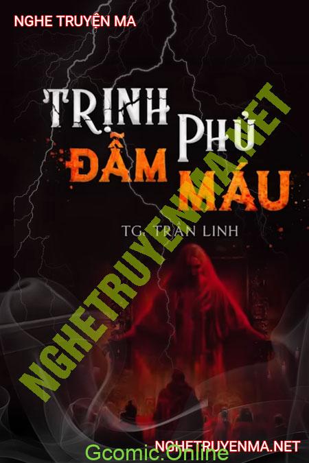 Trình Phủ Đẫm M.áu