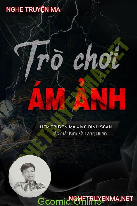 Trò Chơi Ám Ảnh