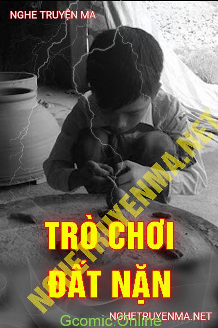 Trò Chơi Đất Nặn <