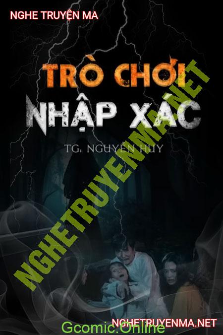 Trò Chơi Nhập X.ác