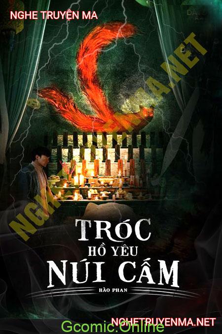 Tróc Hồ Yêu Núi Cấm