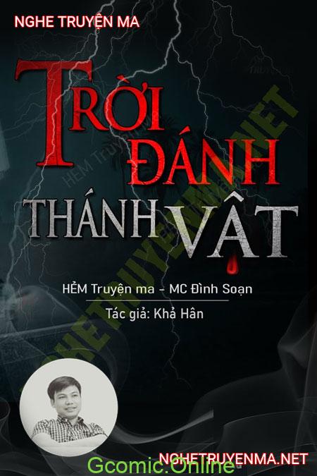 Trời Đánh Thánh Vật