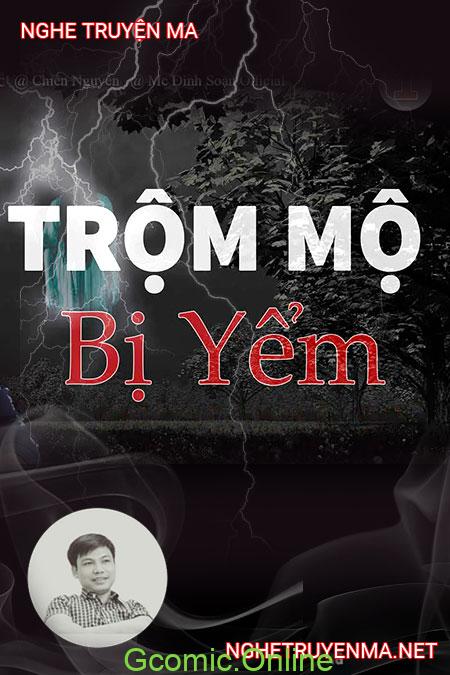 Trộm Mộ Bị Yểm <