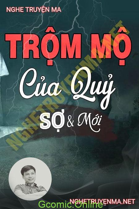 Trộm Mộ Của Quỷ <