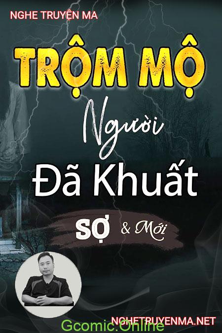 Trộm Mộ Người Đã Khuất <