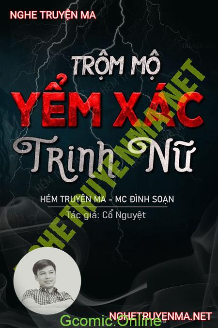 Trộm Mộ Yểm X.ác Trinh Nữ