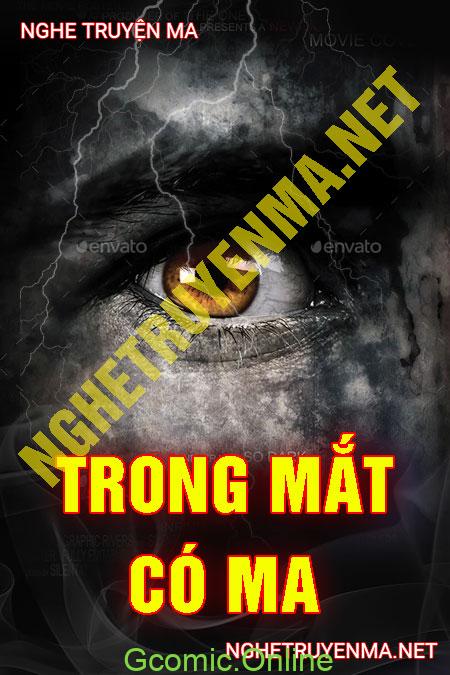 Trong Mắt Có Ma <