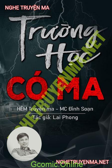 Trường Học Tôi Có Ma <