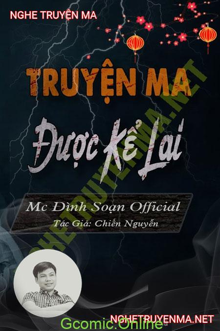 Truyện Ma Được Kể Lại