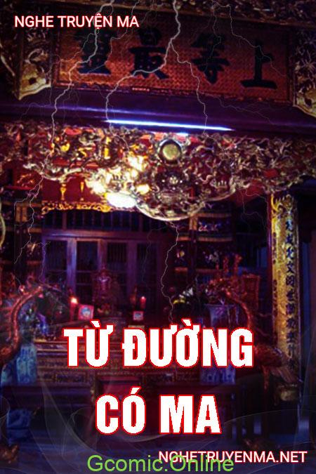 Từ Đường Có Ma