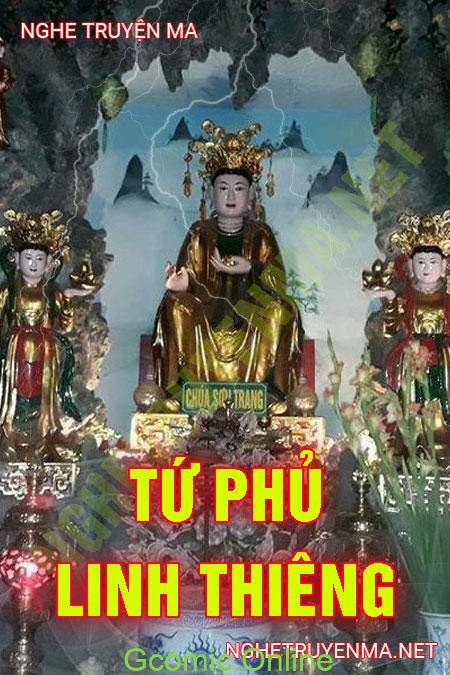 Tứ Phủ Linh Thiêng <