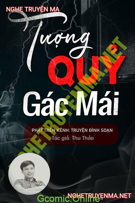 Tượng Quỷ Trên Gác Mái