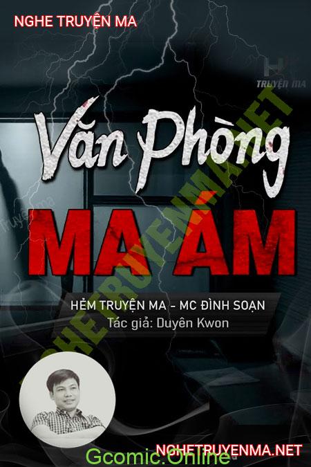 Văn Phòng Ma Ám