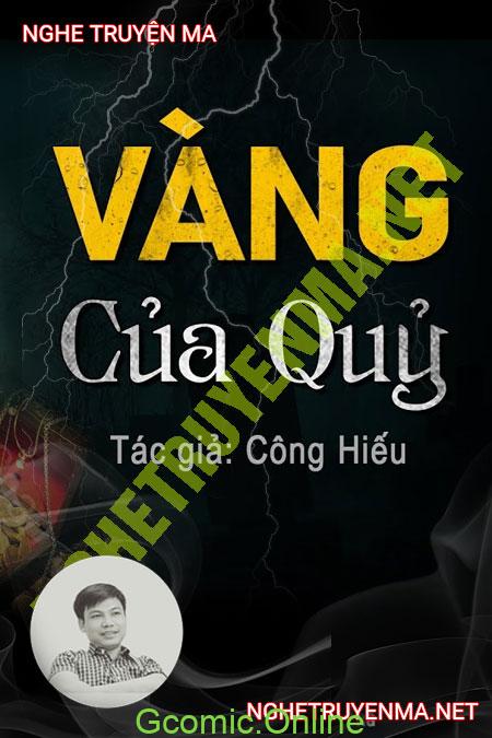 Vàng Của Quỷ <