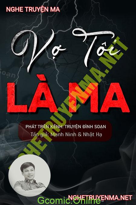 Vợ Tôi Là Ma <