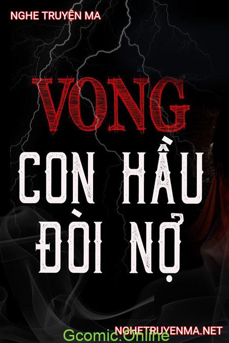 Vong Con Hầu Đòi Nợ