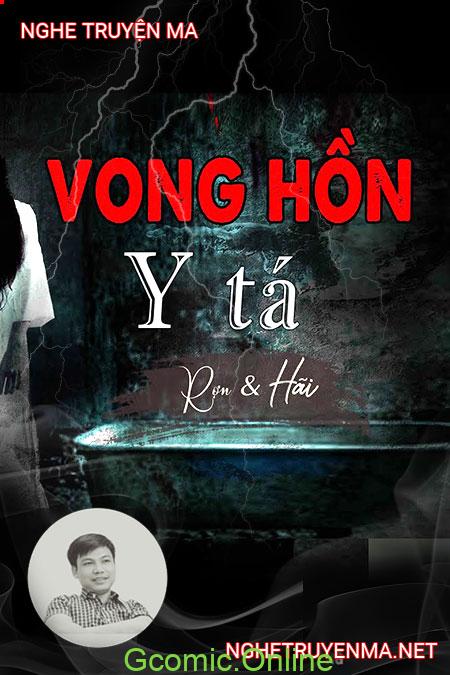 Vong Hồn Cô Y Tá <