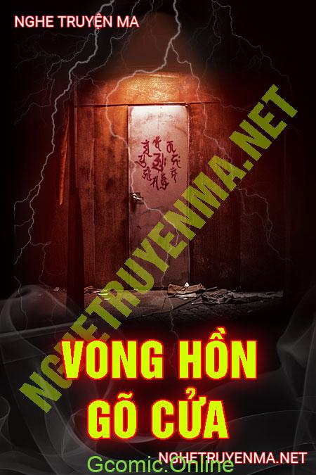 Vong Hồn Gõ Cửa <