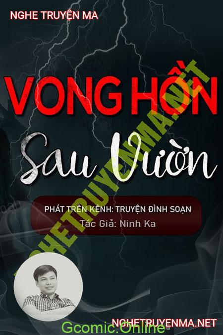 Vong Hồn Sau Vườn