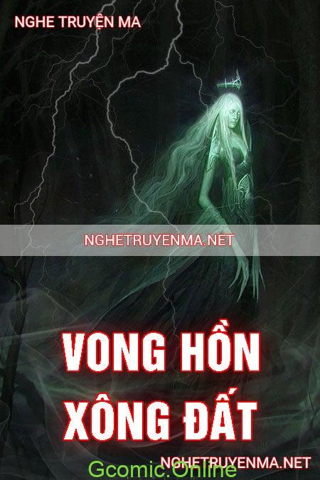 Oan Hồn Xông Đất <