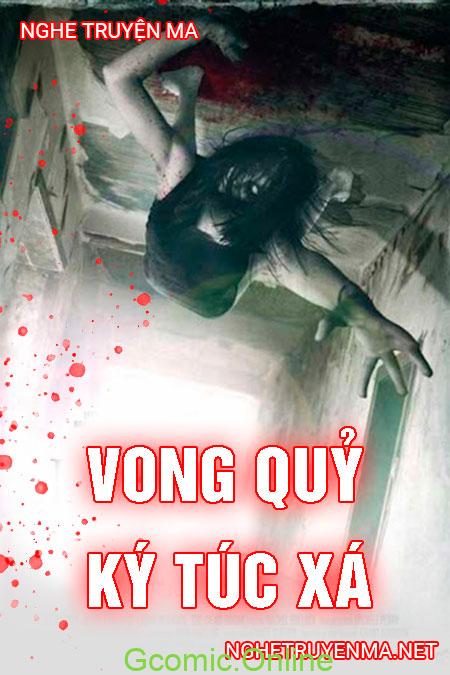 Vong quỷ ký túc xá <