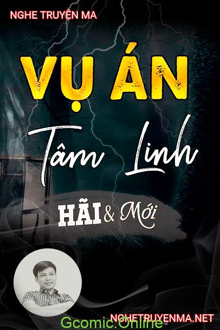 Vụ Án Tâm Linh <