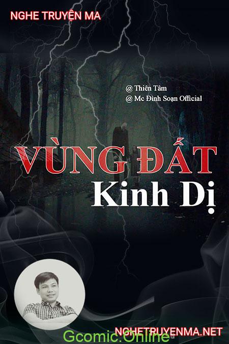 Vùng Đất Kinh Dị