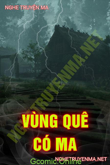 Vùng Quê Có Ma