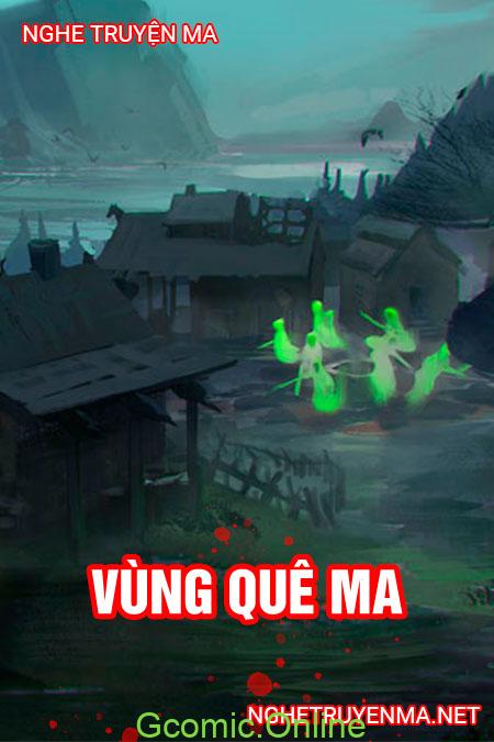 Vùng Quê Ma