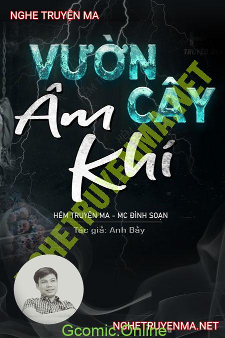 Vườn Cây Âm Khí <