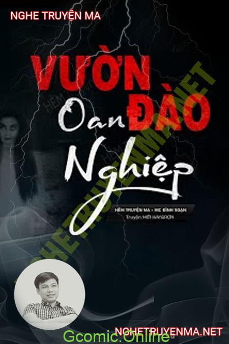 Vườn Đào Oan Nghiệt