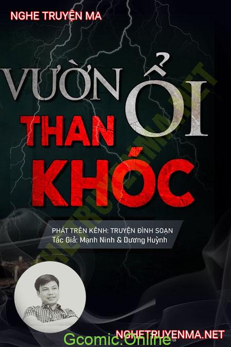 Vườn Ổi Than Khóc