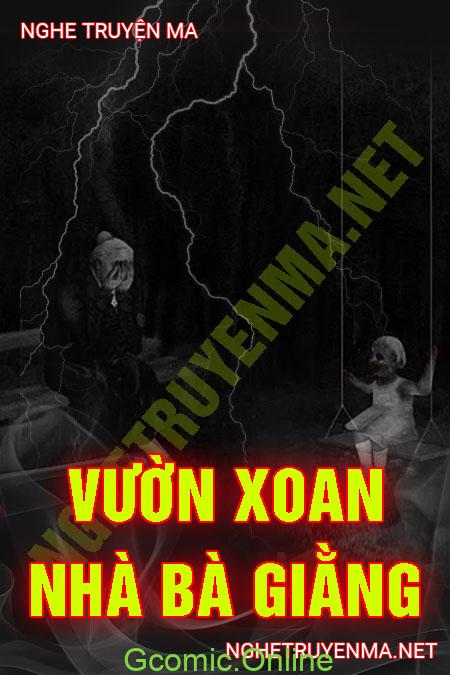 Vườn Xoan Nhà Bà Giằng