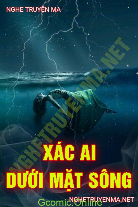 X.ác Ai Dưới Mặt Sông