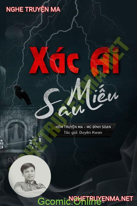 X.ác Ai Sau Miếu