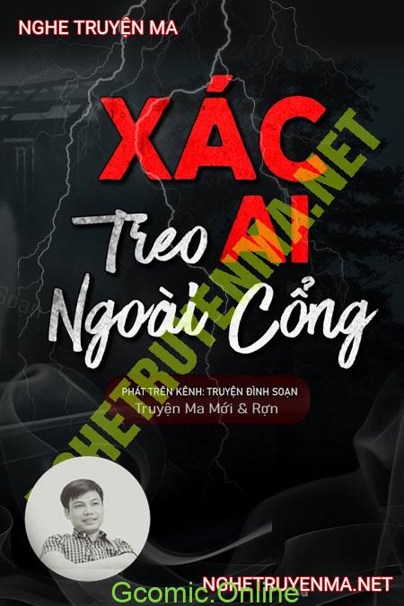 X.ác Ai Treo Ngoài Cổng