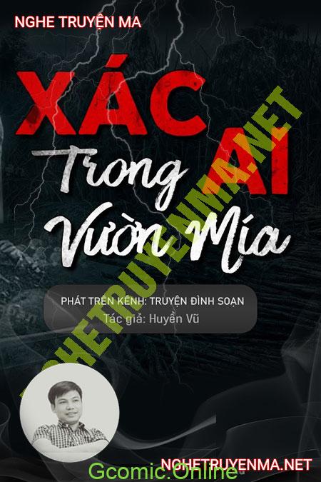 X.ác Ai Trong Vườn Mía