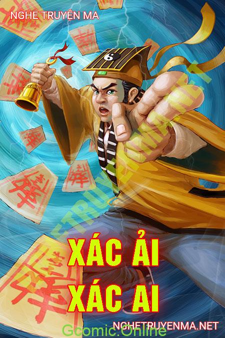 X.ác Ải X.ác Ai