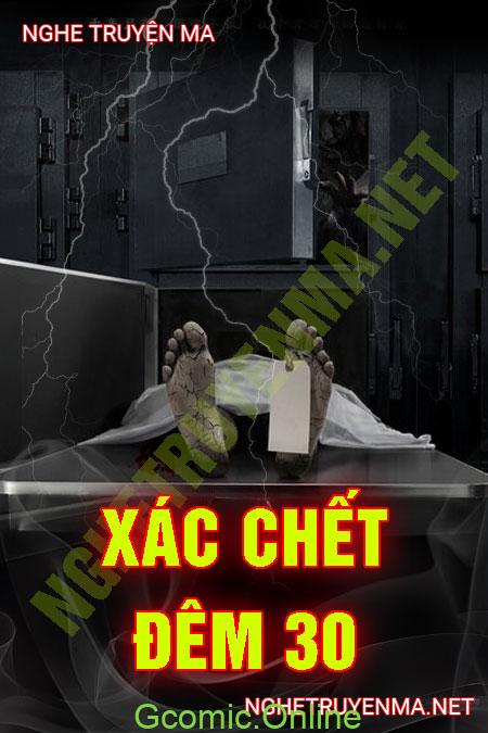 X.ác C.hết Đêm 30