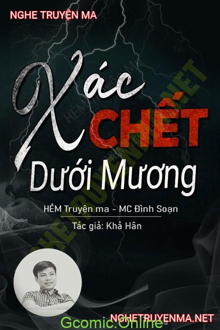 X.ác C.hêt Dưới Mương