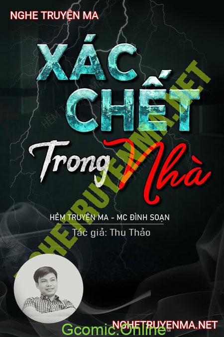 X.ác C.hết Trong Nhà <