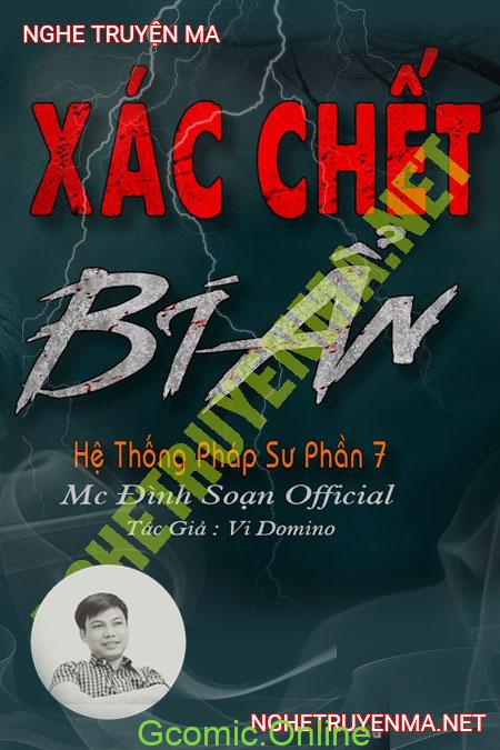 X.ác Chết Bí Ẩn <