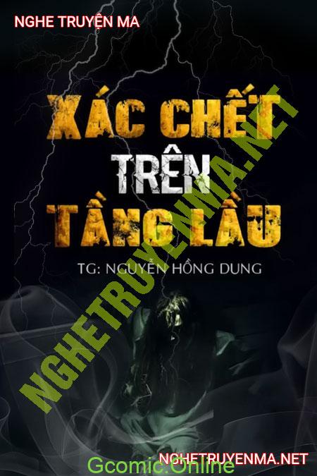 X.ác Chết Trên Tầng Lầu