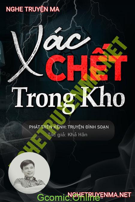 X.ác C.hết Trong Nhà Kho