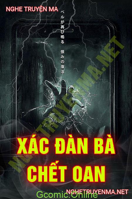 X.ác Đàn Bà C.hết Oan