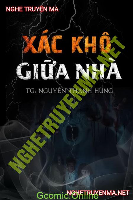 X.ác Khô Giữa Nhà