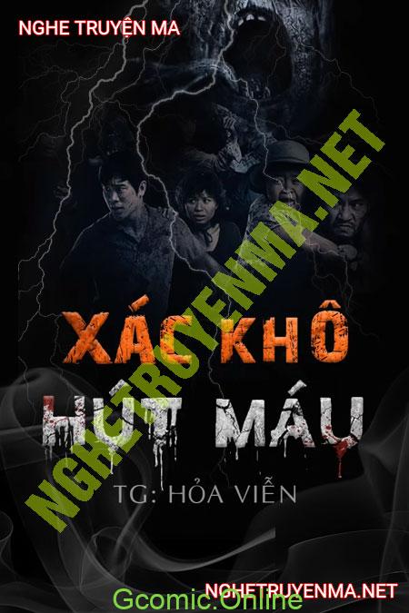 X.ác Khô Hút Máu