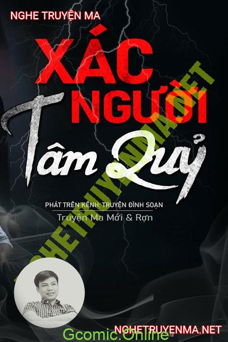 X.ác Người Tâm Quỷ <