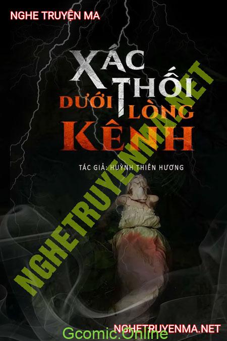 X.ác Thối Dưới Lòng Kênh