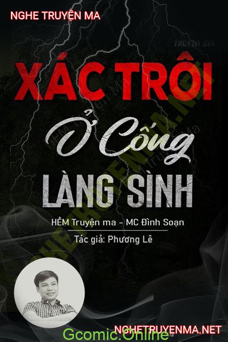 X.ác Trôi Ở Cống Làng Sình